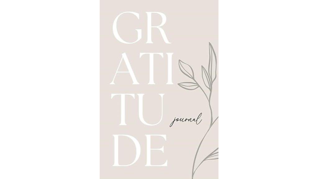 weekly gratitude journal prompts