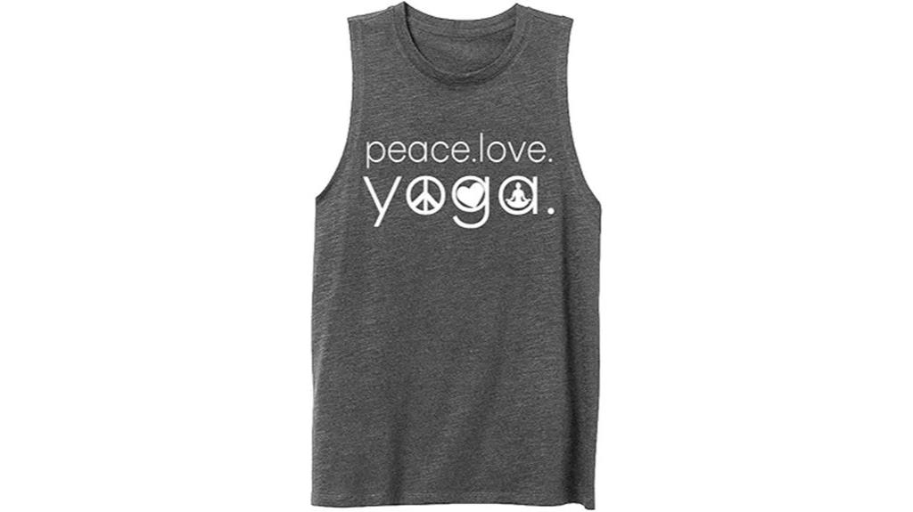 women s exercise tank tops