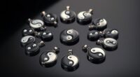 yin yang pendant gifts