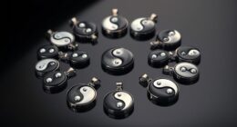 yin yang pendant gifts