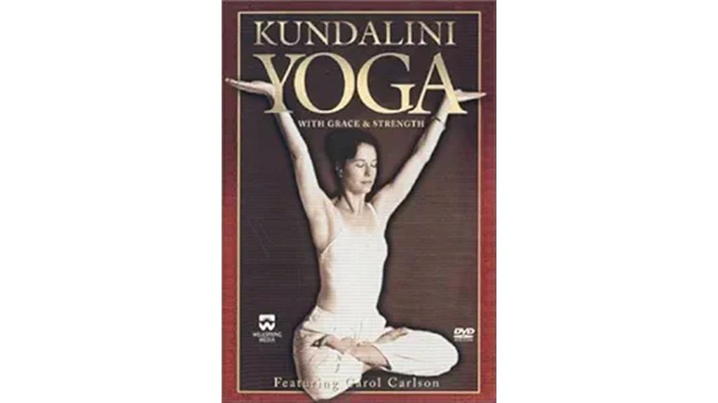 yoga practice with power