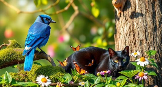 animal sign messages