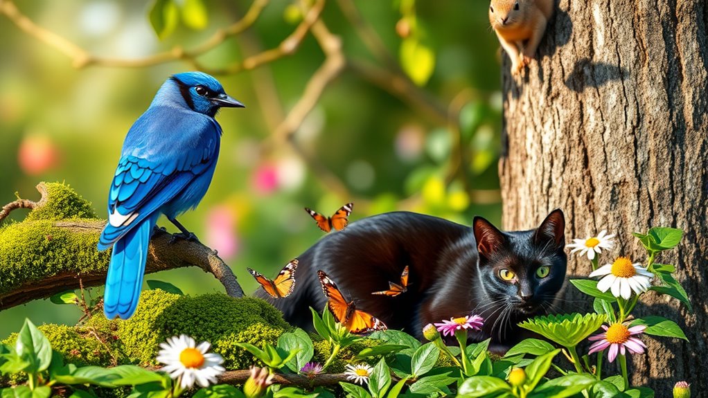 animal sign messages