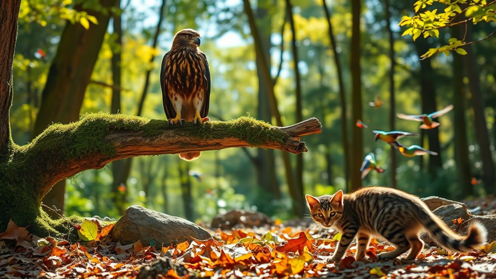 animals as spiritual messengers