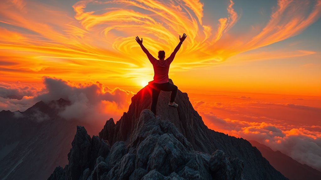 aries season spiritual breakthrough