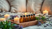 aromatherapy for emotional healing