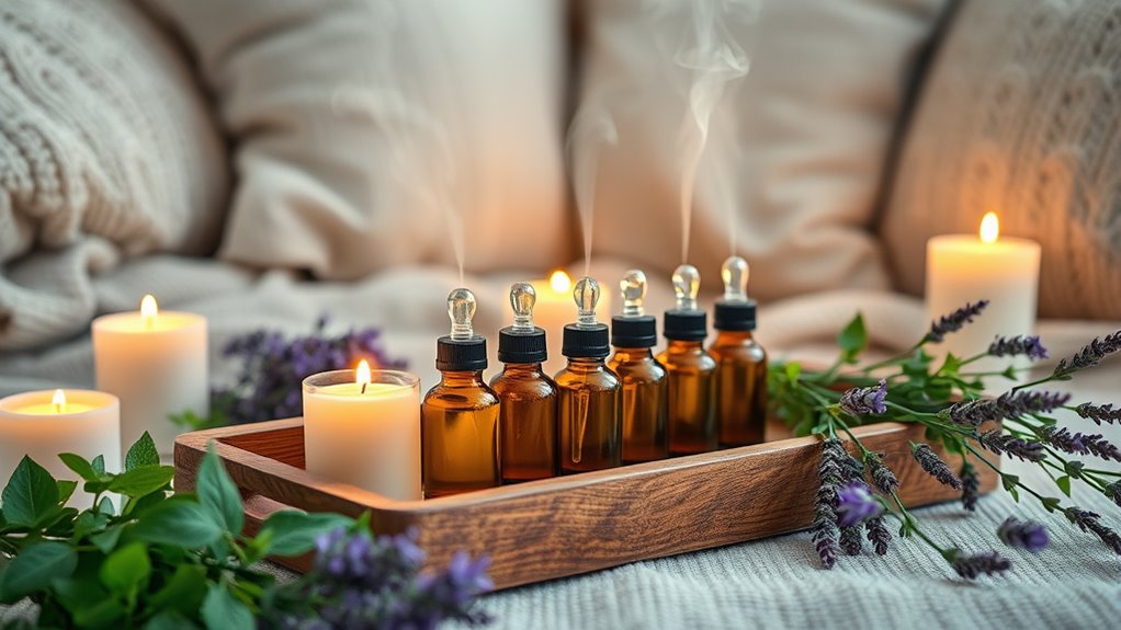 aromatherapy for emotional healing