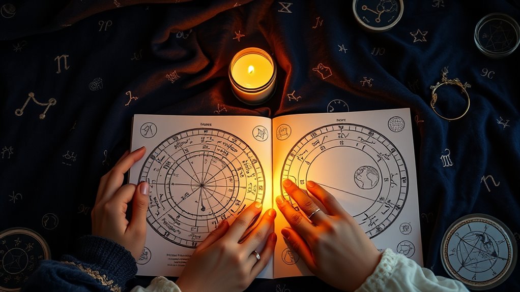 astrology compatibility planetary influences
