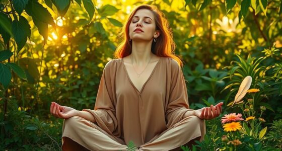 awakening intuitive feminine nurturing