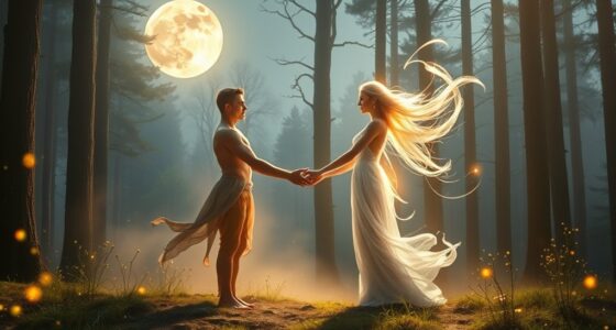 balance of spiritual energies