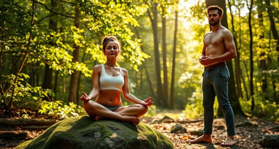 balancing masculine and feminine