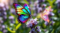 butterfly encounters and twin flames