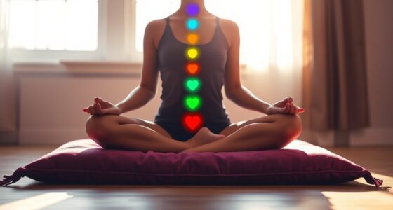 chakra balancing for growth