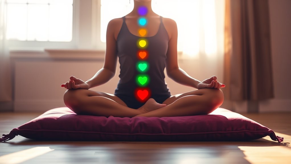chakra balancing for growth