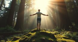 create sacred self connection