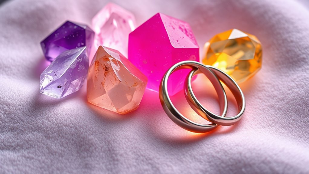 crystals enhance spiritual connection