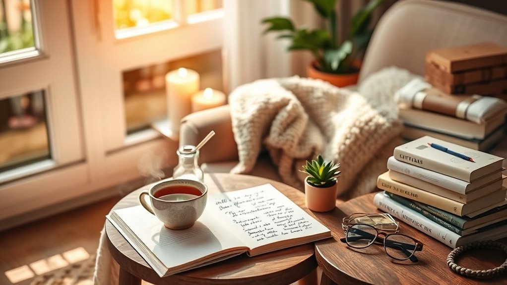 cultivate emotional awareness daily