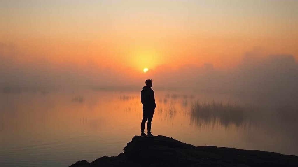 cultivate intuition through mindfulness