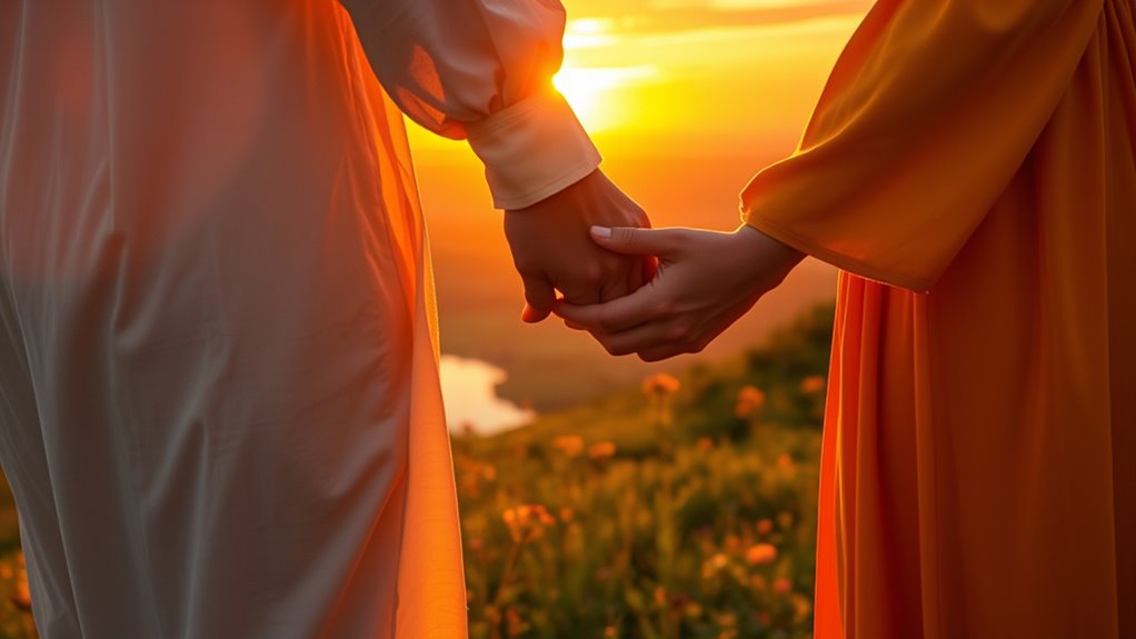 cultivate unconditional twin love