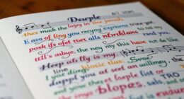 deciphering lyric repetition significance