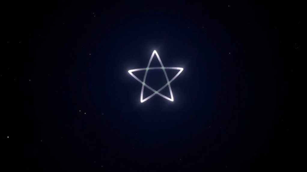 eclipse pentagram twin flames