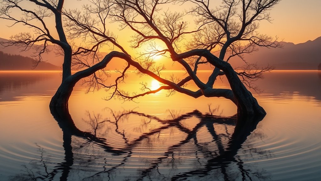 embrace growth through separation