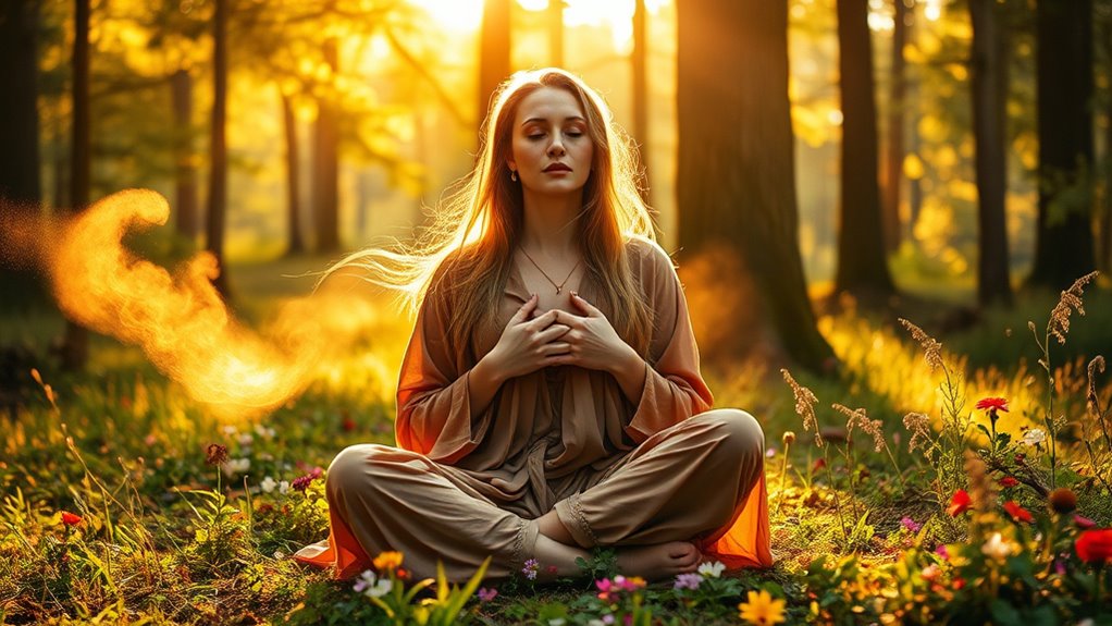 embrace inner feminine power