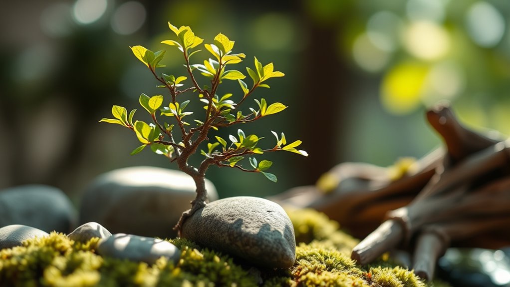 embrace mindful gentle persistence