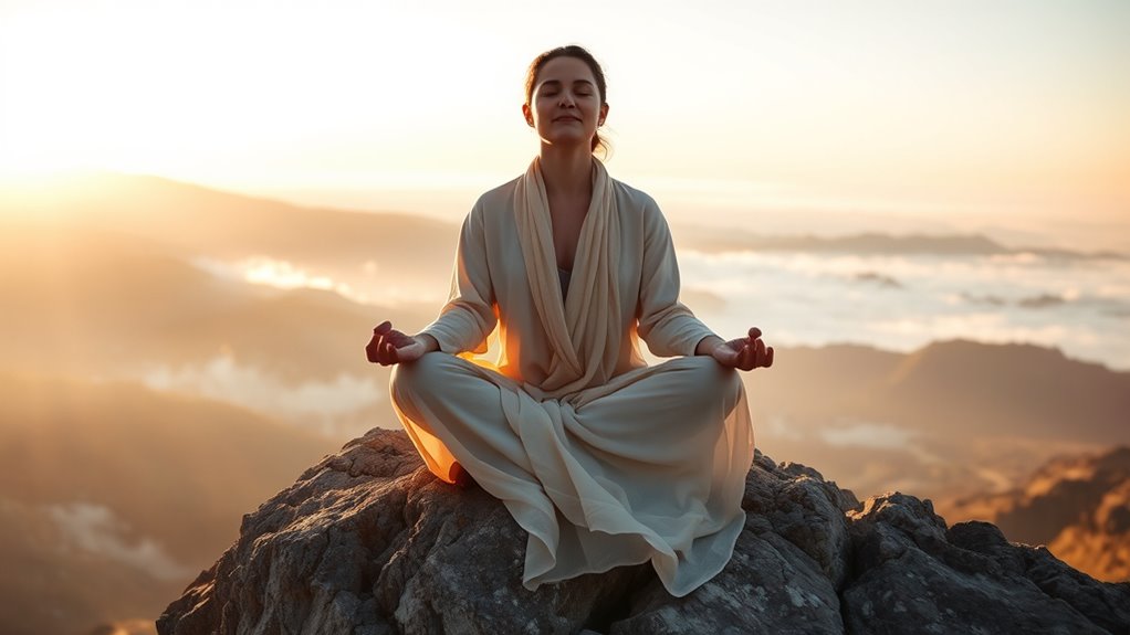 embrace non attachment for peace