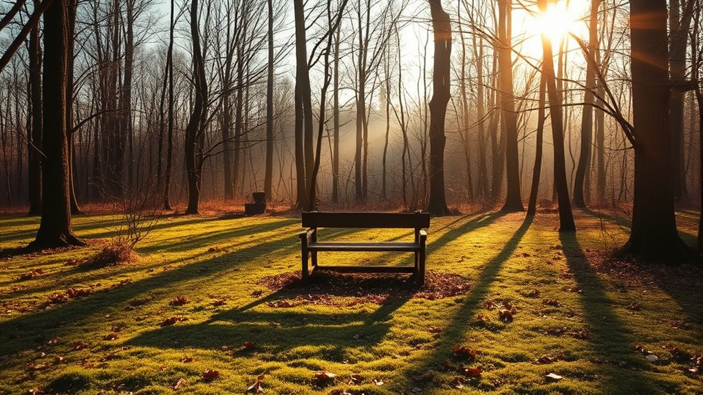 embrace silence for growth