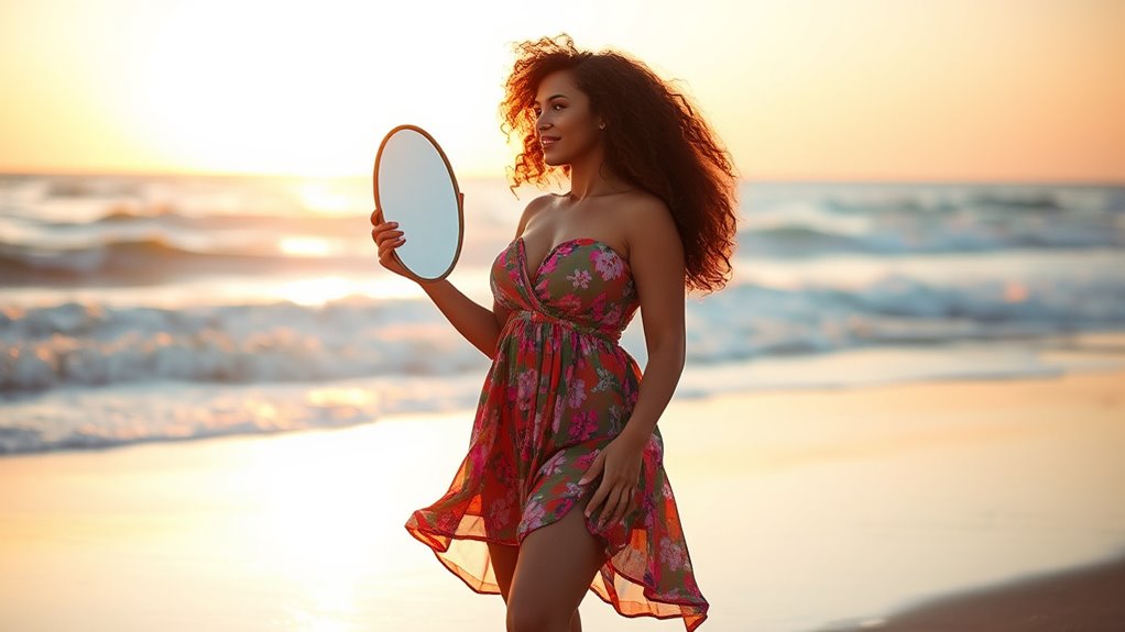 embrace unique inner confidence