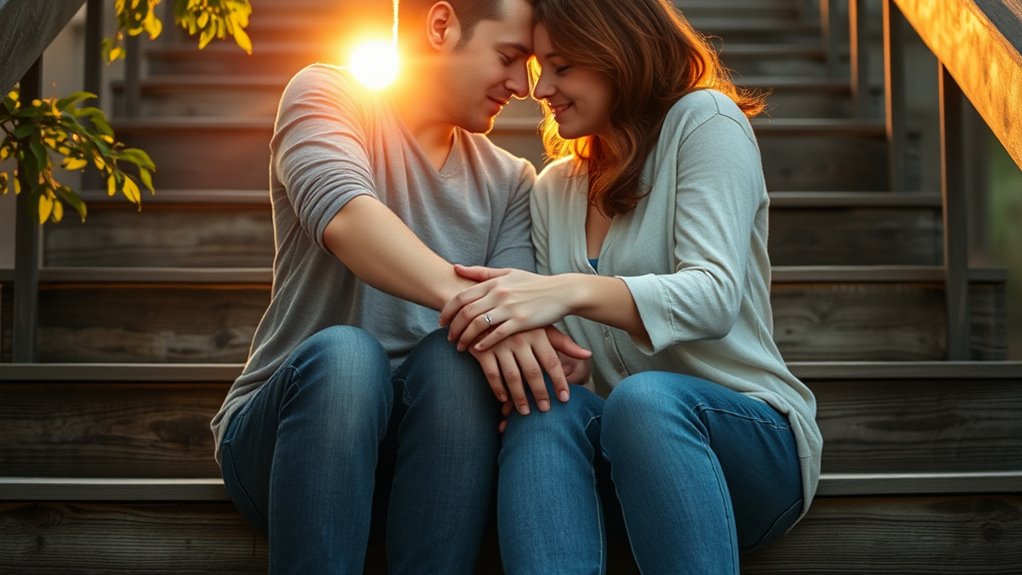 embrace vulnerability for connection