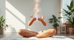 emotional energy space clearing