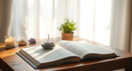 establishing consistent spiritual routine