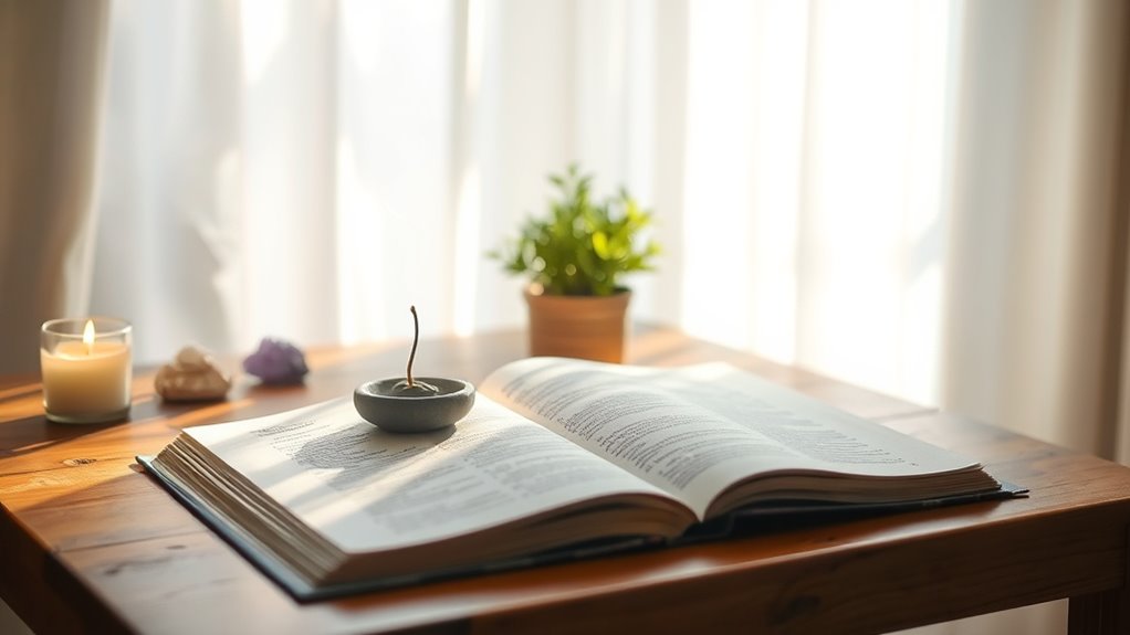 establishing consistent spiritual routine