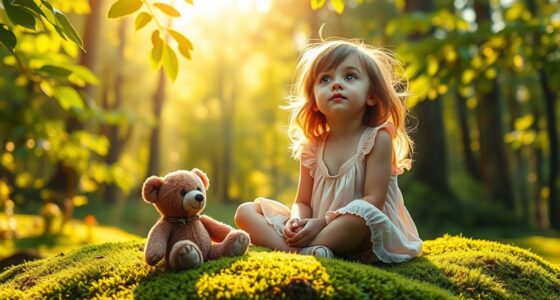 heal childhood wounds