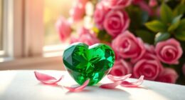 heal heart attract love