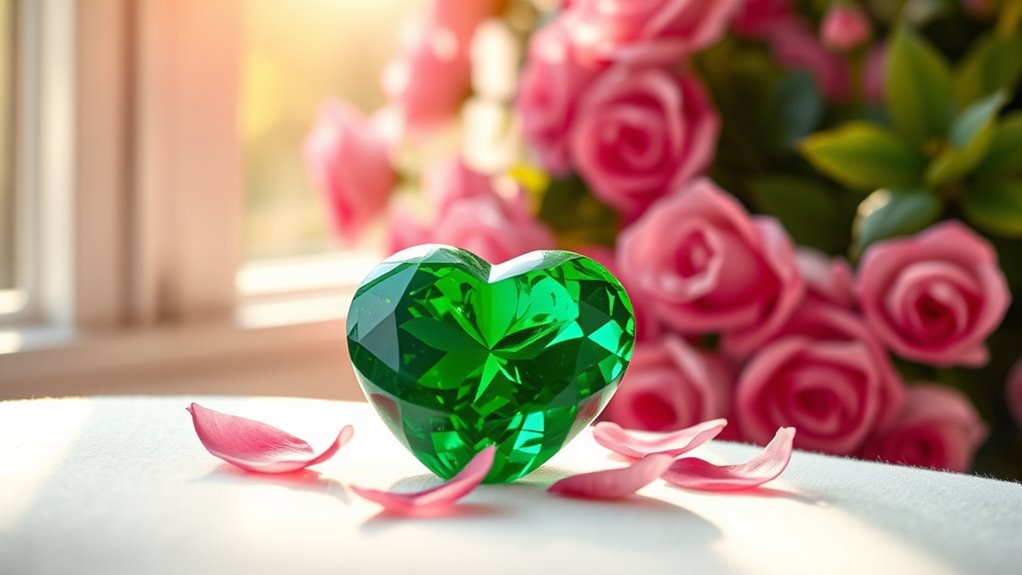 heal heart attract love