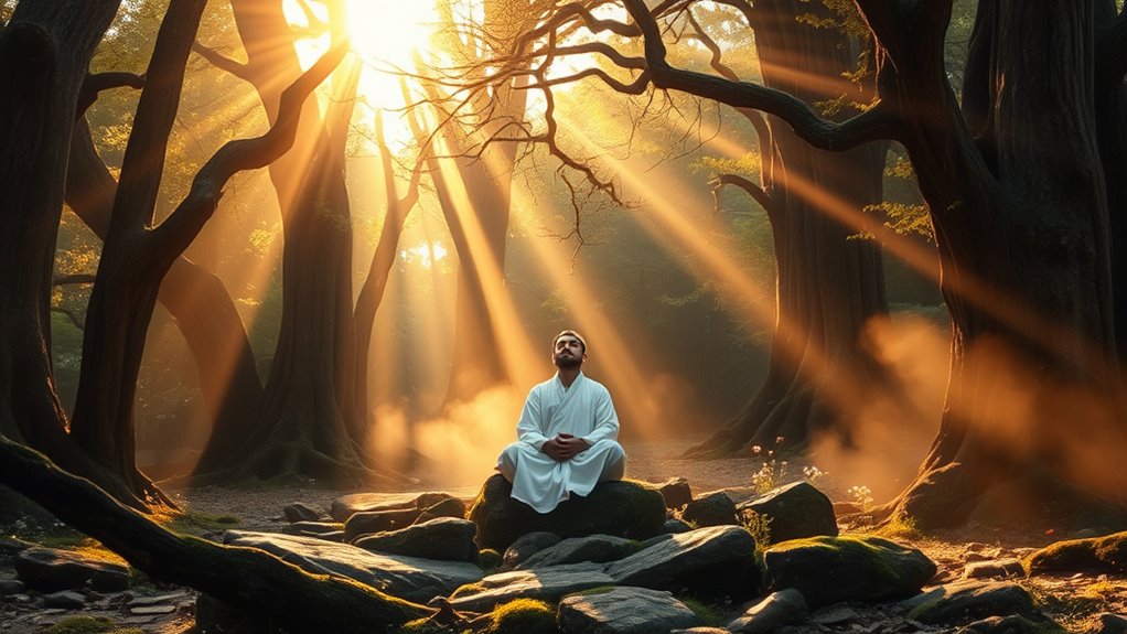 healing deep spiritual wounds