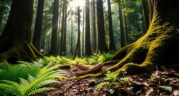 healing grounding connecting earth