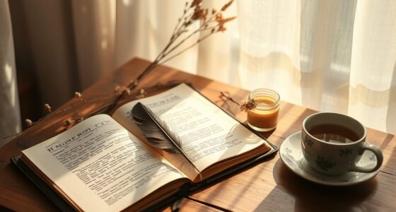 healing prompts for separation