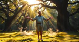 healing sacred masculine leadership