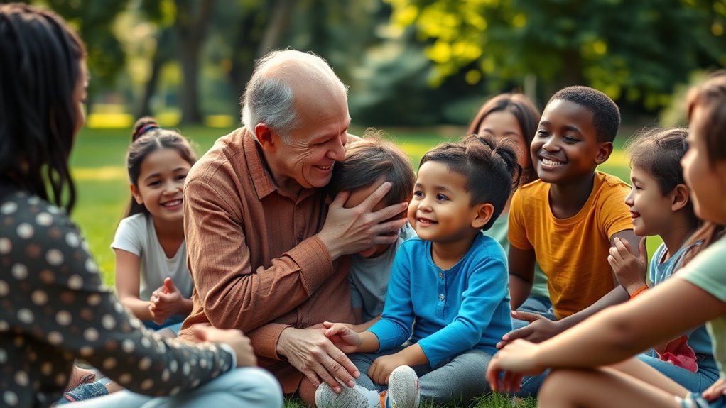 healing through empathy