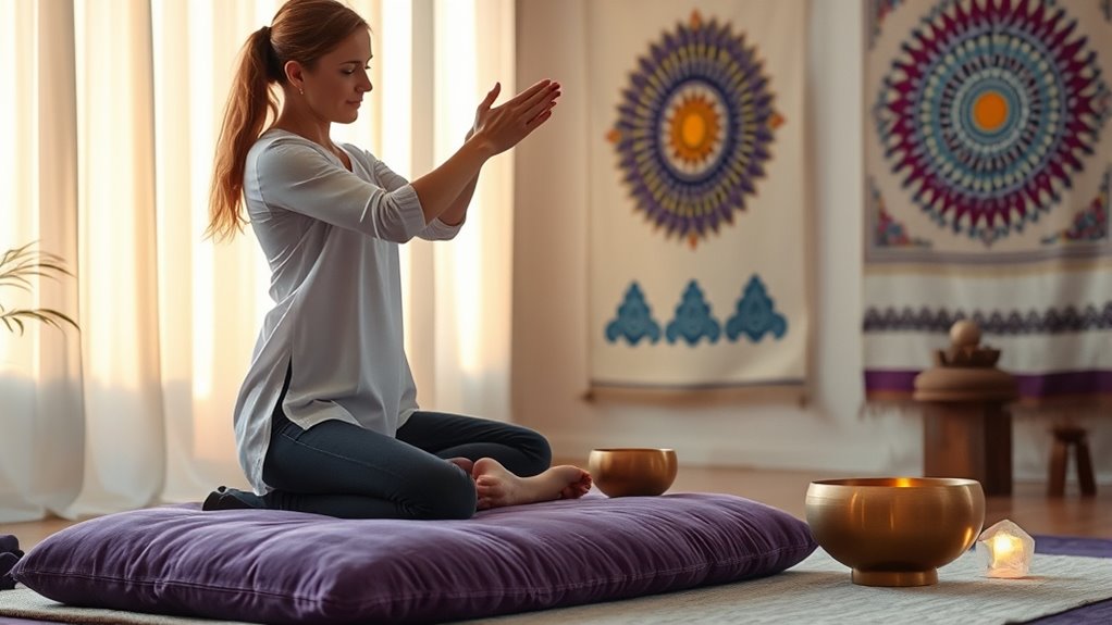 healing through energy modalities