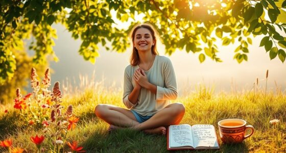 healing through thankful hearts