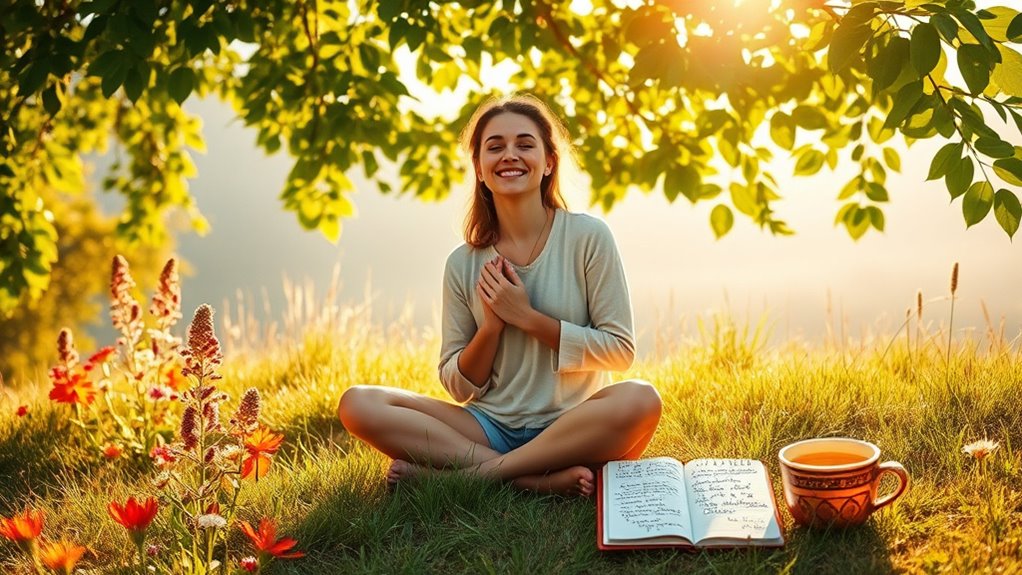 healing through thankful hearts