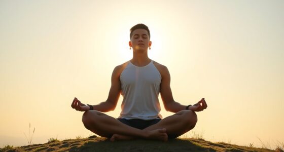 inner balance of masculine and feminine