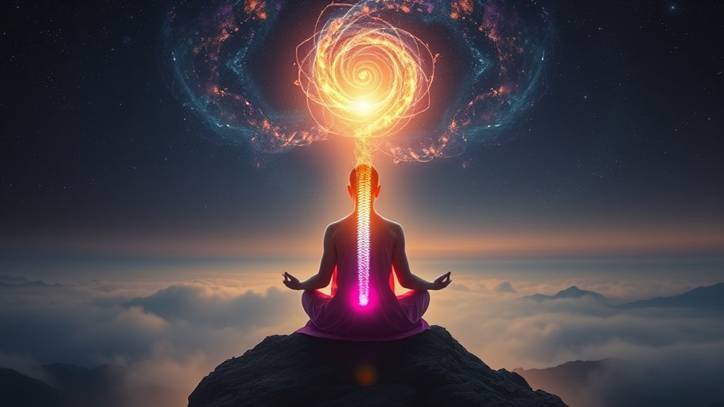 inner energy awakening journey