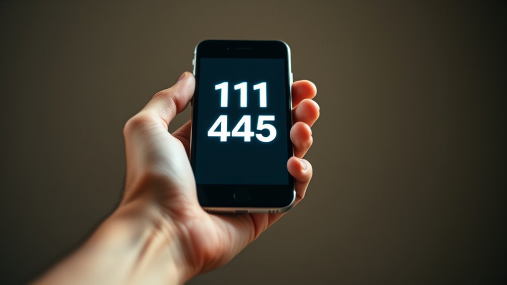 interpreting angel numbers effectively