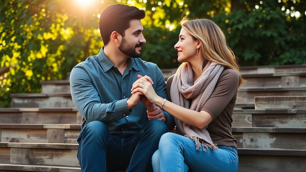 maintain self while supporting